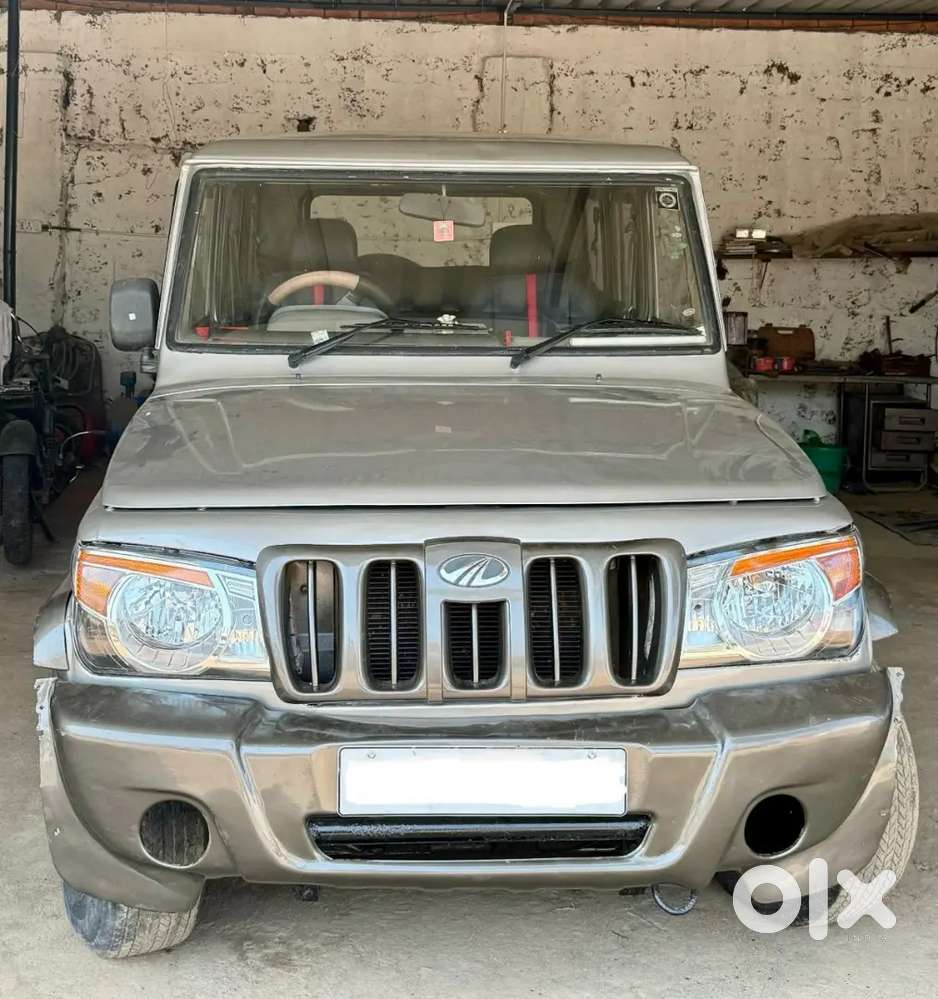 Mahindra Bolero 2009 Diesel Good Condition