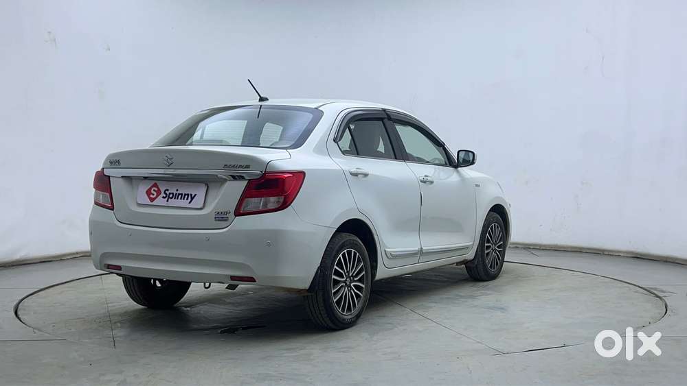 Maruti Suzuki Dzire Zdi Plus Amt, 2018, Diesel
