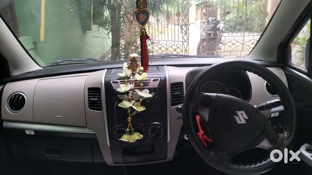Maruti Suzuki Wagon R 2013