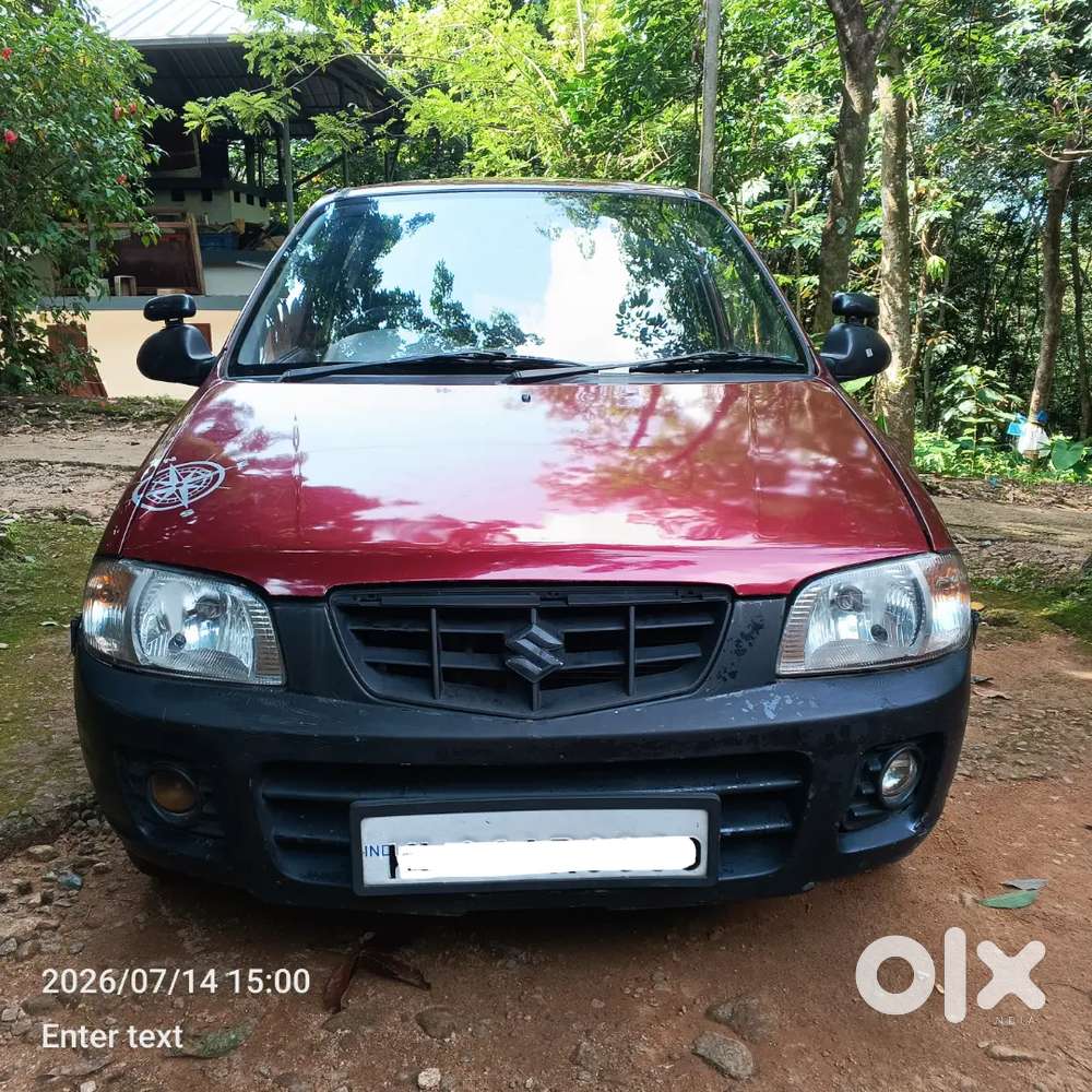 Maruti Suzuki Alto 2007
