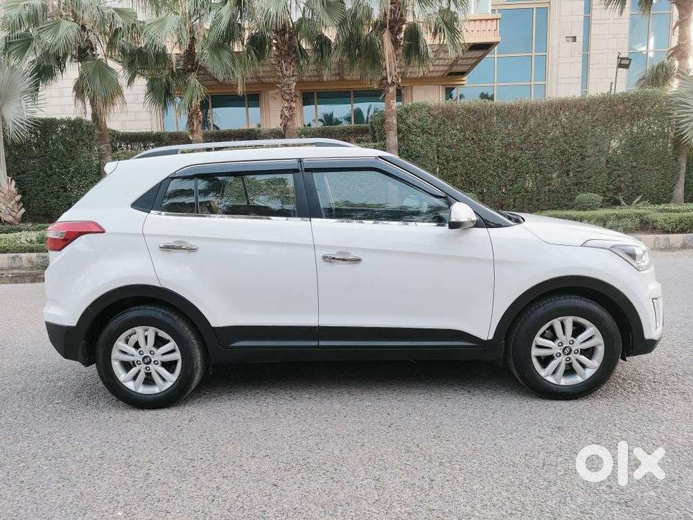 Hyundai Creta 1.6 Sx, 2017, Petrol