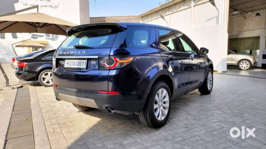Land Rover Discovery Sport Hse 7-seater, 2016, Diesel