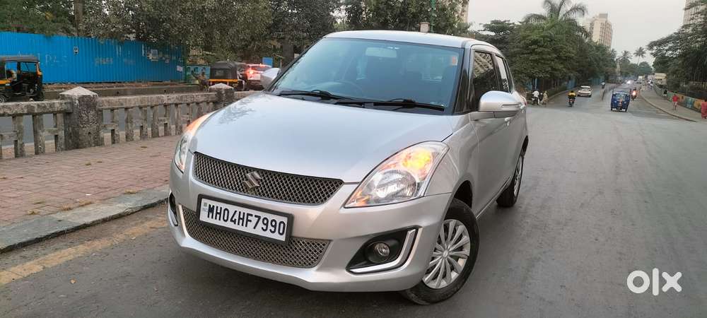 Maruti Suzuki Swift 1.2 Vxi (o), 2016, Petrol