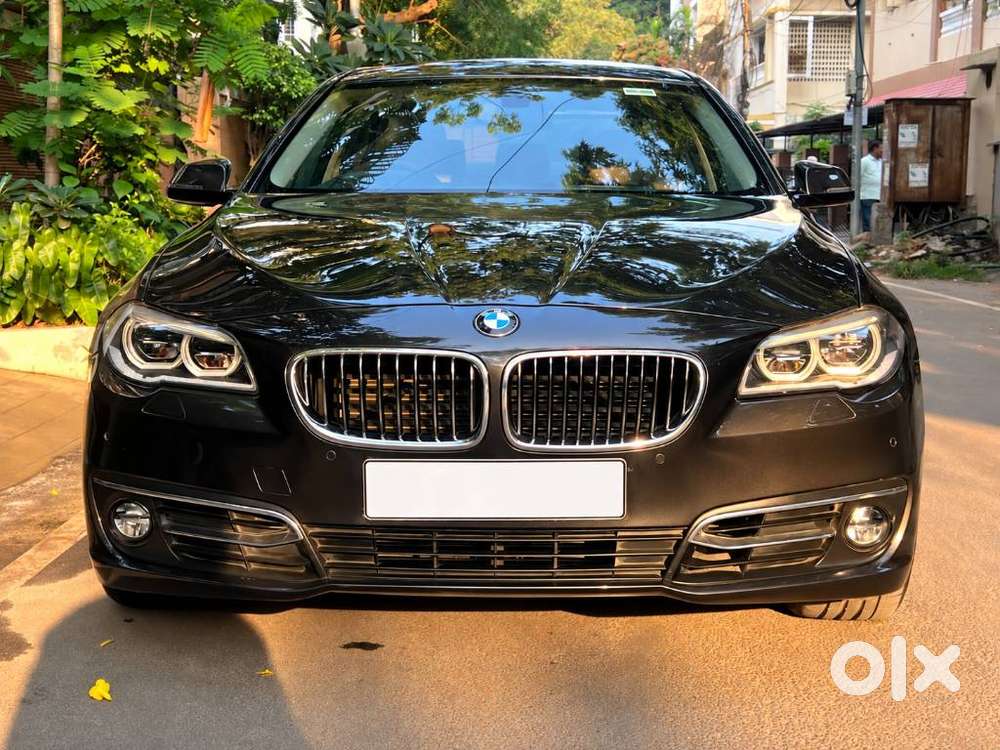 Bmw 5 Series 2.0 520d Luxury Line, 2015, Diesel