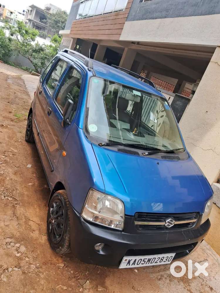 Maruti Suzuki Wagon R 2006