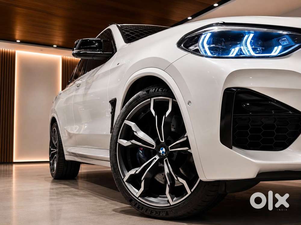 Bmw X4, 2021, Petrol