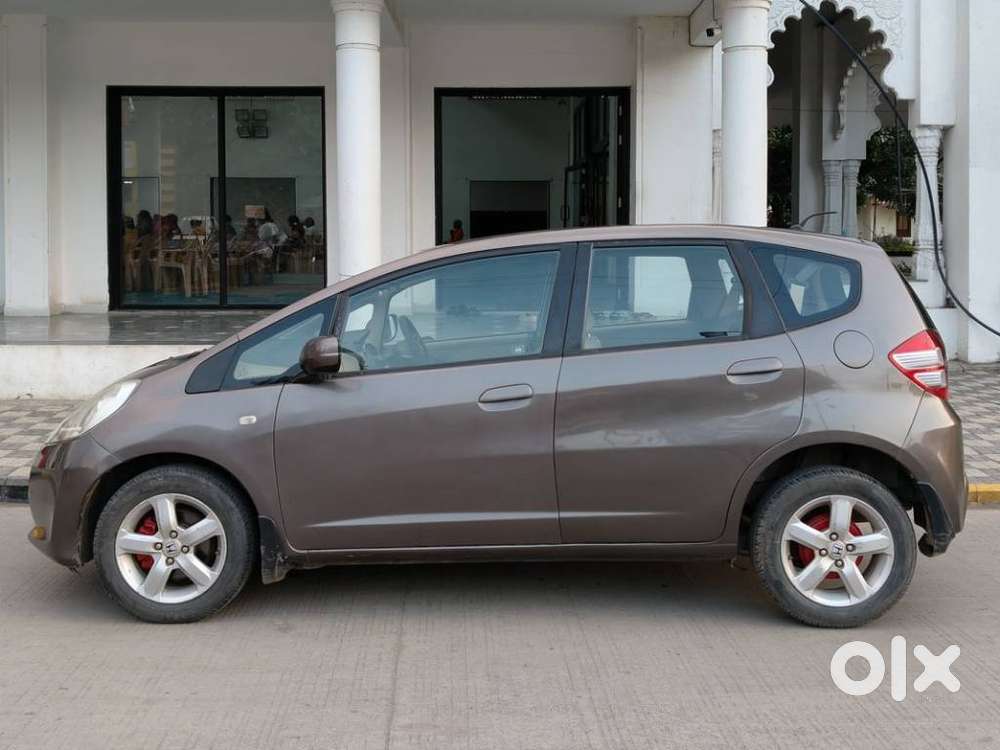 Honda Jazz V Mt Privilege, 2012, Petrol