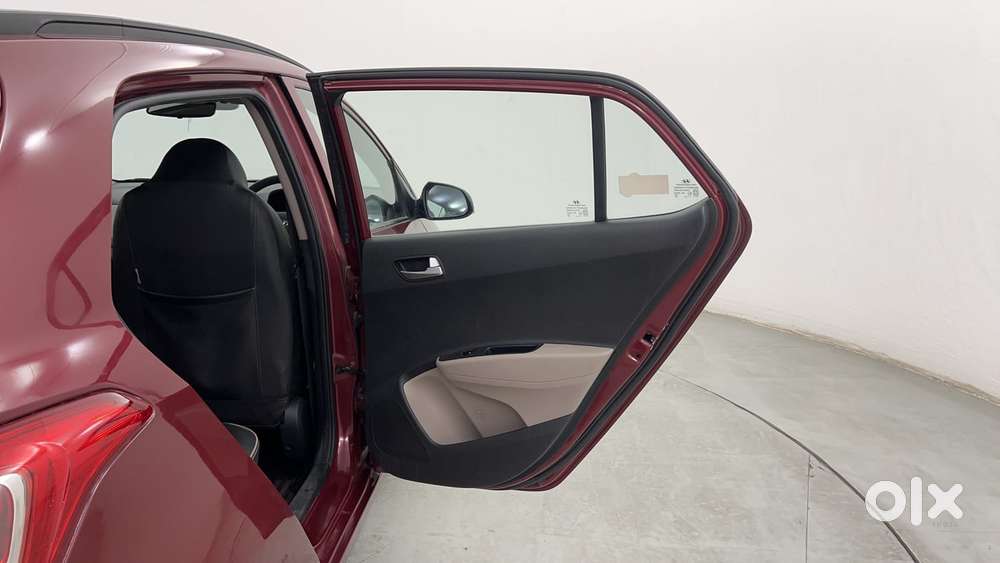 Hyundai Grand I10 1.2 Kappa Sportz, 2016, Petrol