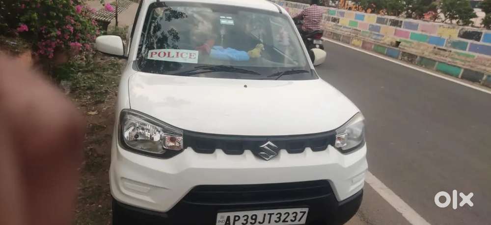 Maruti Suzuki S-presso 2021 Petrol Good Condition