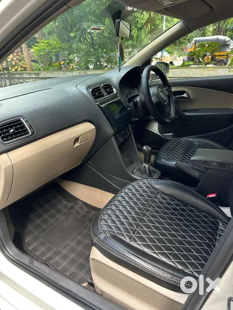 Volkswagen Polo 2010 Petrol 96000 Km Driven