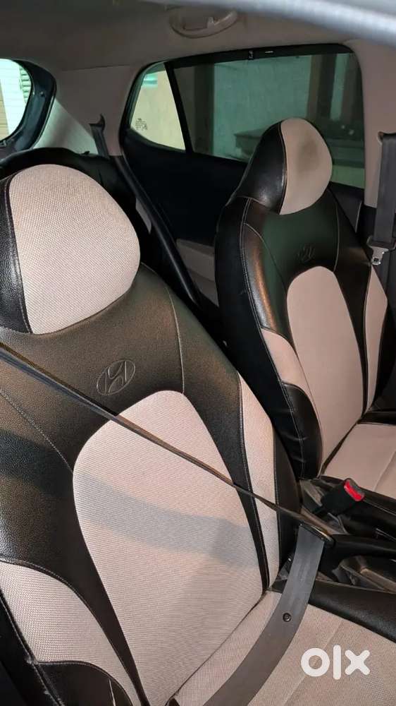 Hyundai Grand I10 Sportz 2015