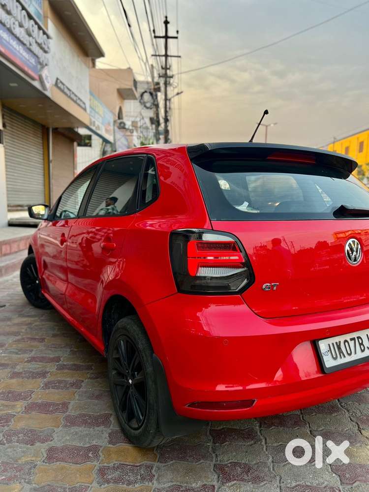 Polo Gt 1.2 Tsi Dsg