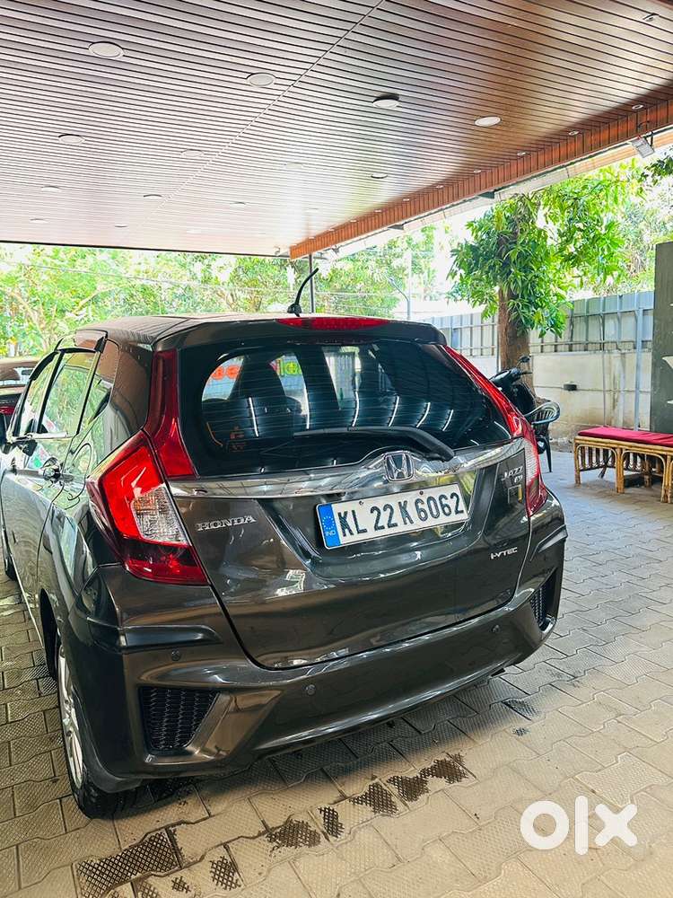 Honda Jazz 2017 Petrol 81000 Km Driven Good Condition