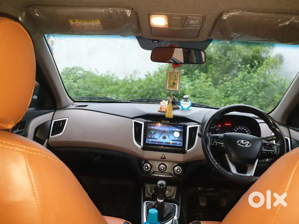 Hyundai Creta 2019 Manual Petrol