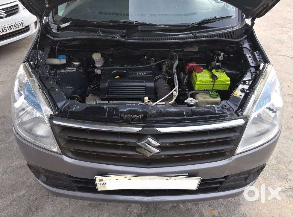 Maruti Suzuki Wagon R, 2011, Petrol
