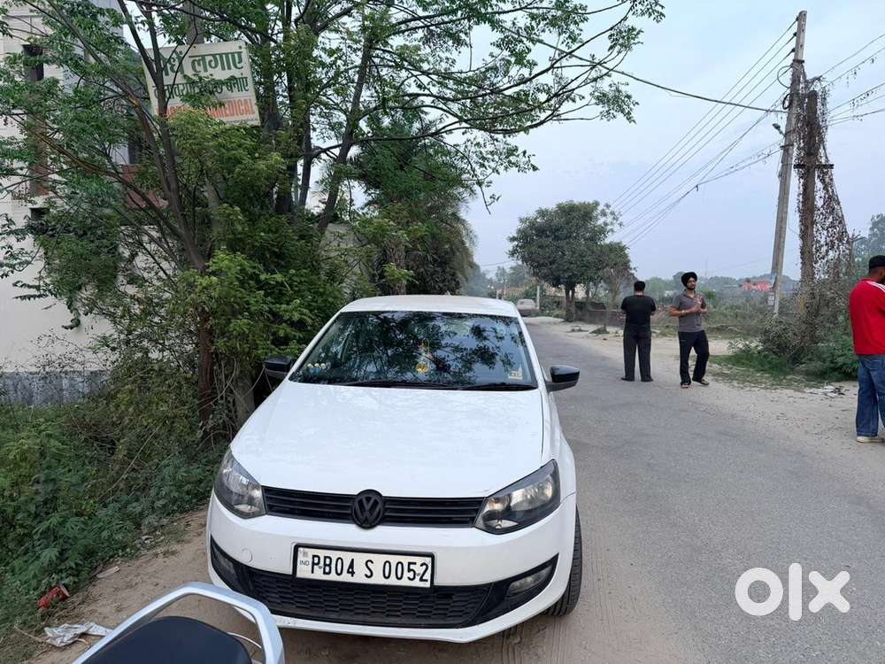 Volkswagen Polo Diesel 2013