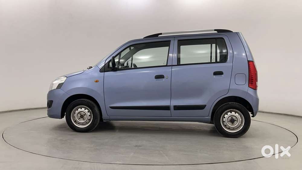 Maruti Suzuki Wagon R Lxi 1.0, 2013, Petrol