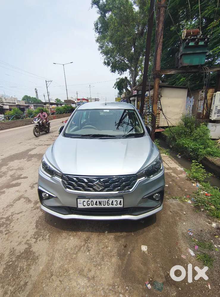 Ertiga Zxi+ 2023