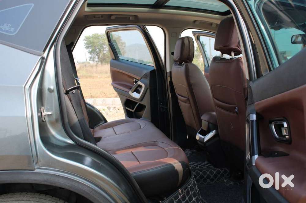 Tata Harrier 2.0 Kryotec Xta Plus Dark Edition, 2021, Diesel