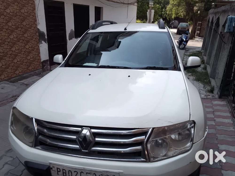 Renault Duster 2013