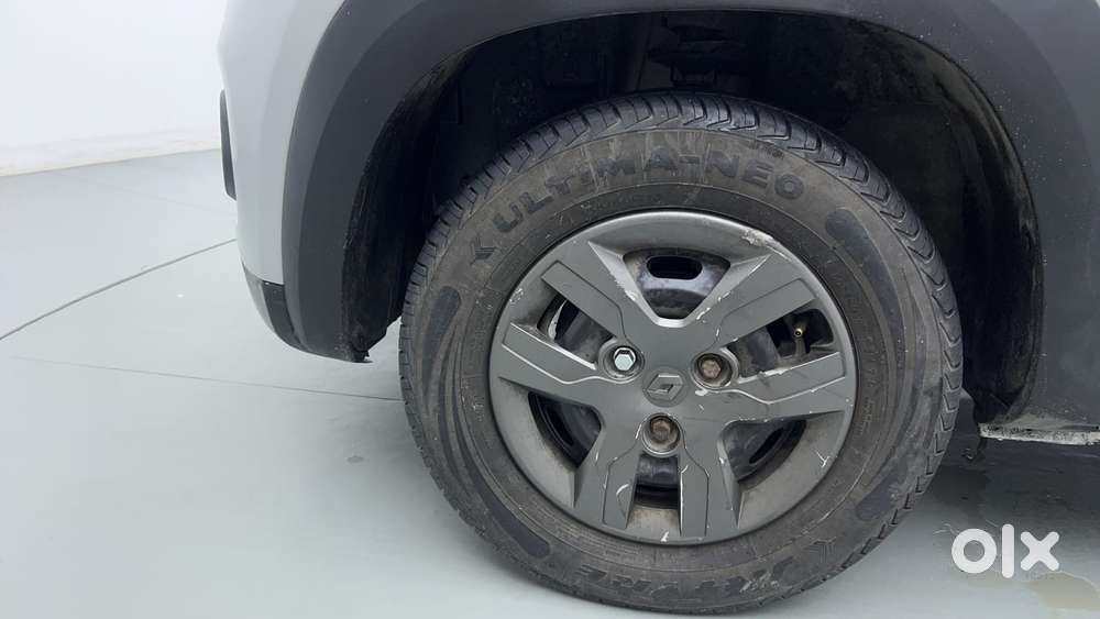 Renault Kwid Rxl 1.0, 2017, Petrol