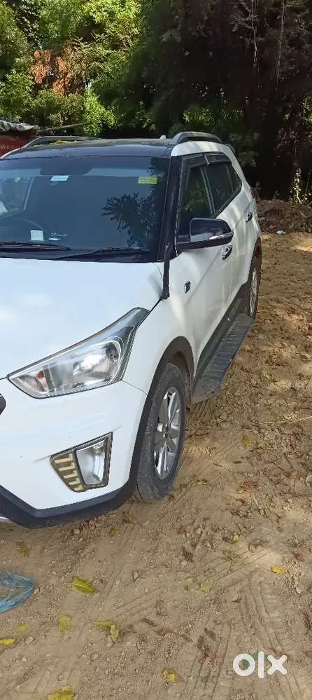 Hyundai Creta Diesel Manual 2017