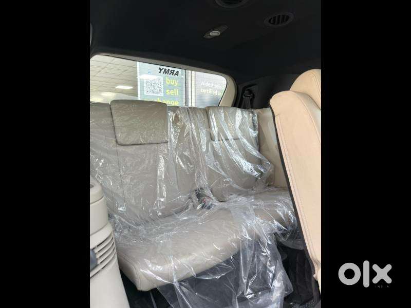 Ford Endeavour Titanium Plus 4x2 At, 2021, Diesel