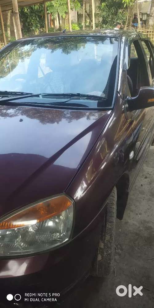 Tata Indigo Ecs 2015 Petrol 81 Km Driven