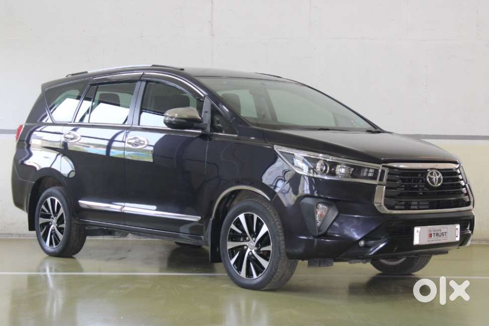 Toyota Innova Crysta 2.4 Z 7 Str, 2021, Diesel