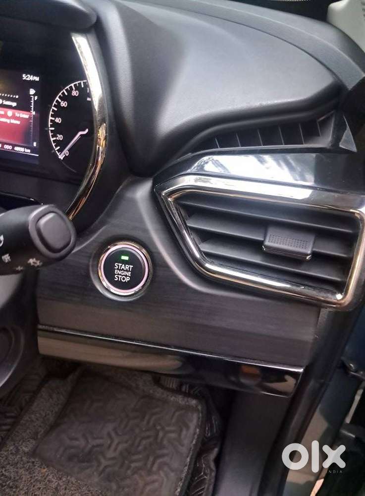 Tata Safari 2.0 Kryotec Xza Plus Kaziranga, 2021, Diesel
