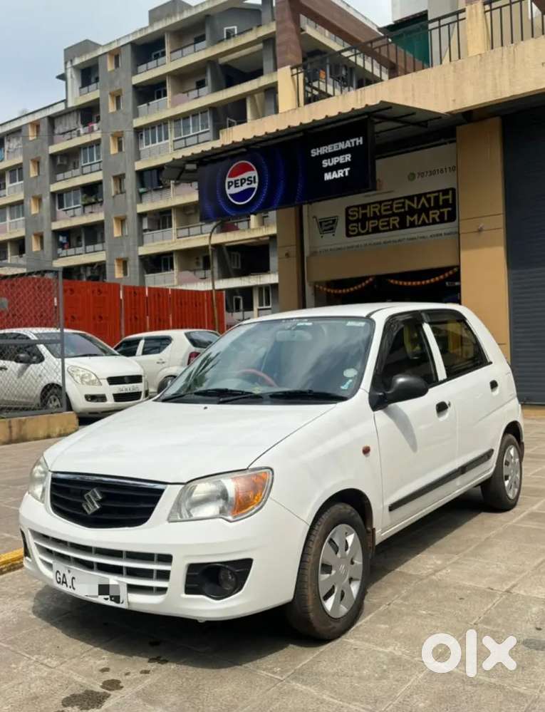 Maruti Suzuki Alto K10 2013 Petrol 59000 Km Driven