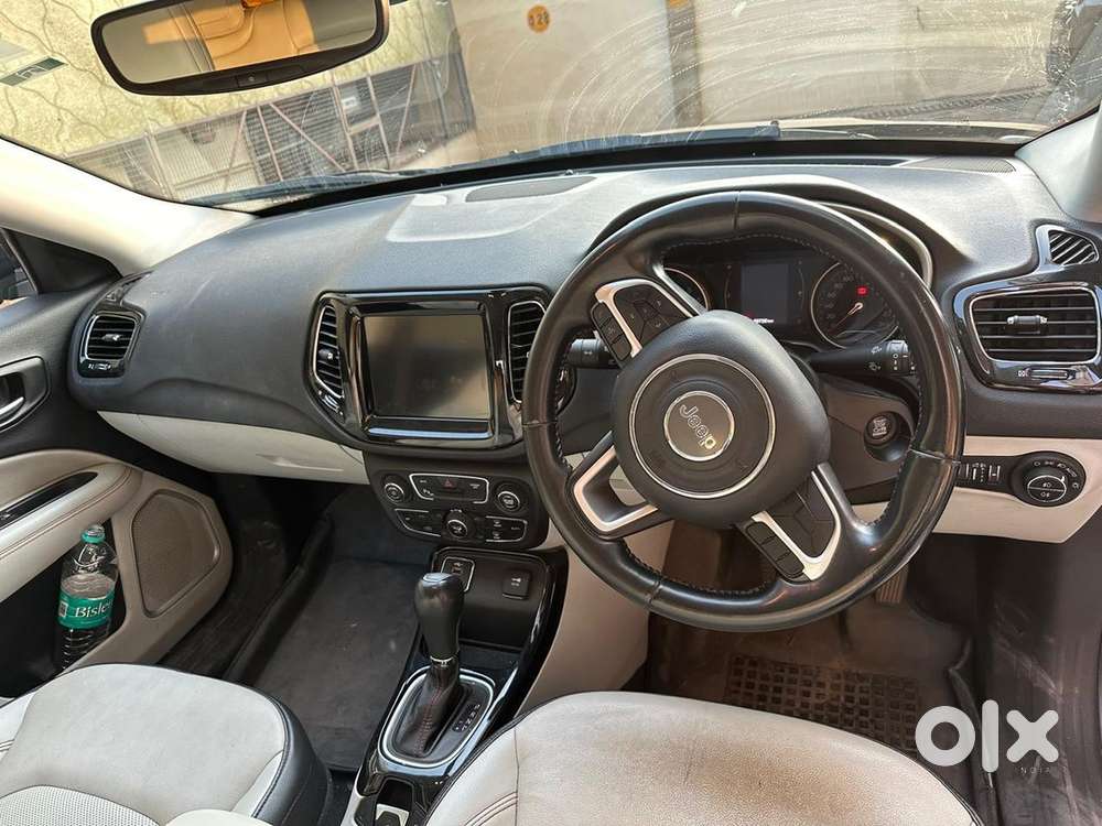 Jeep Compass 2019 Petrol