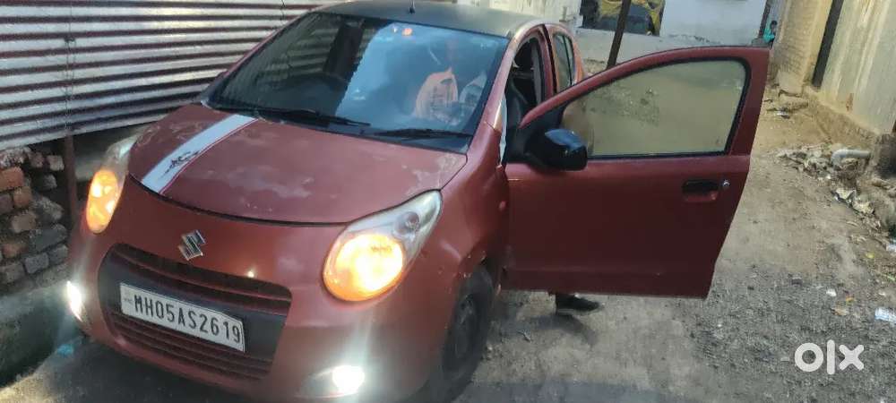 Maruti A Star