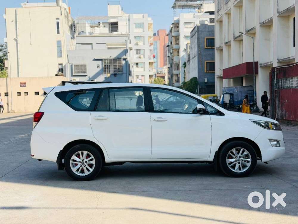 Toyota Innova Crysta 2.4 G Mt, 2019, Diesel