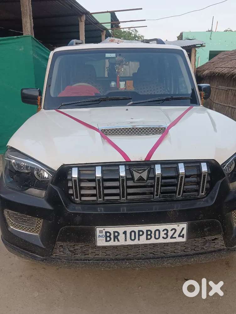 Mahindra Scorpio Getaway 2017 Diesel 90000 Km Driven