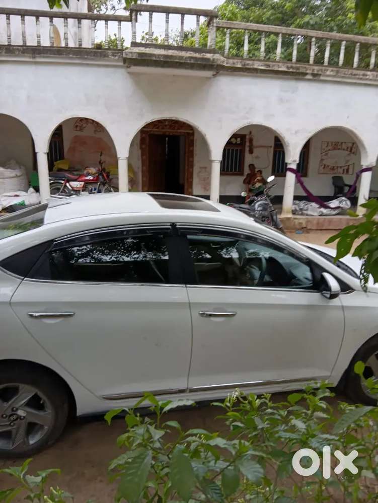 Hyundai Verna Sx Petrol 2023