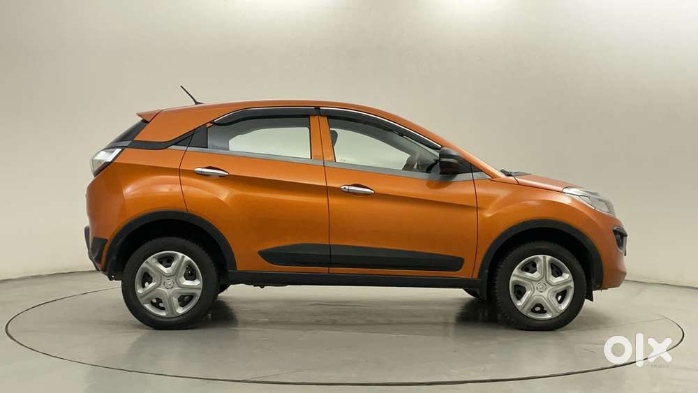 Tata Nexon 1.2 Revotron Xm, 2019, Petrol