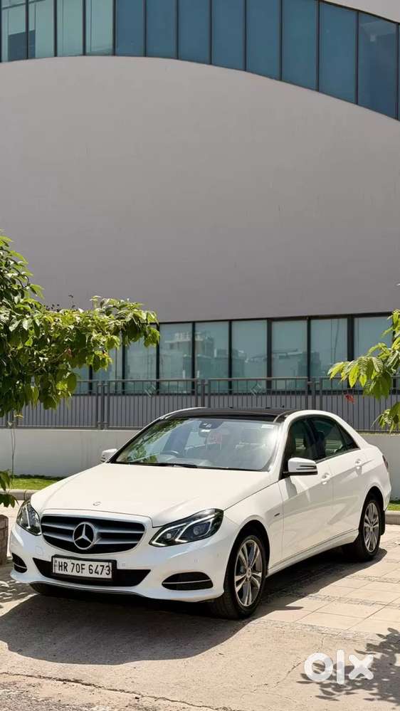 Mercedes-benz E-class E250 Cdi Edition E, 2017, Diesel