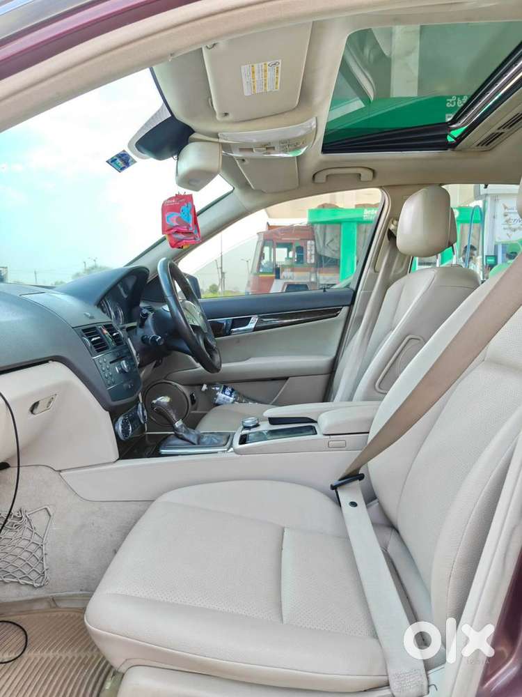 Mercedes-benz C-class 2009 Year