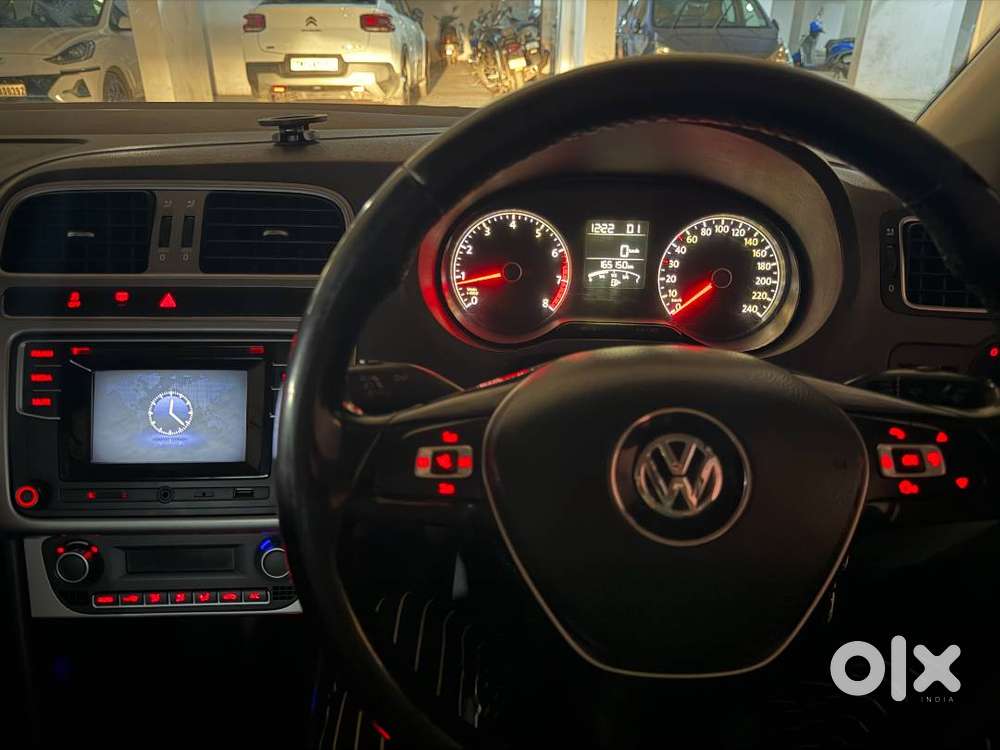 2016 Vw Vento 1.2 Tsi Dsg Petrol  Single Owner  New Dsg Parts