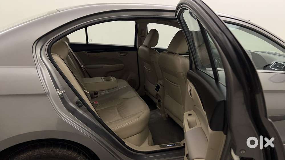 Maruti Suzuki Ciaz 1.4 At Alpha, 2017, Petrol