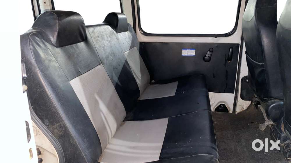 Maruti Suzuki Eeco 1.2 5 Str With A/c+htr, 2019, Petrol