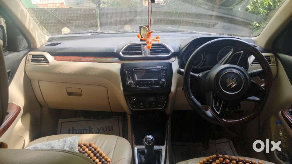Maruti Suzuki Dzire 2018 Diesel 106000 Km Driven