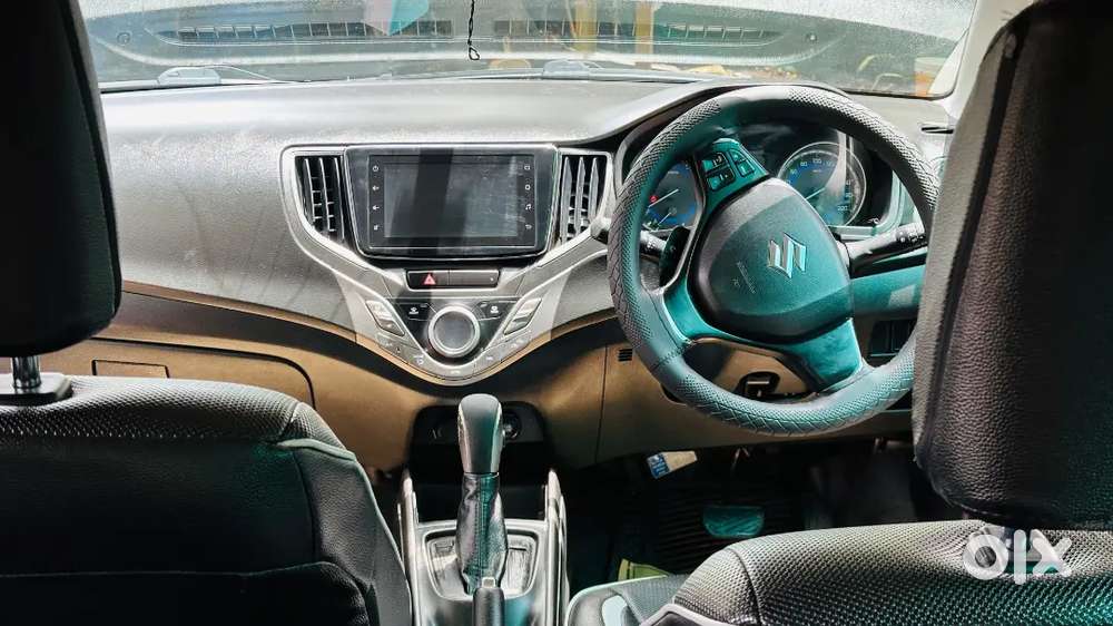 Maruti Suzuki Baleno 2019