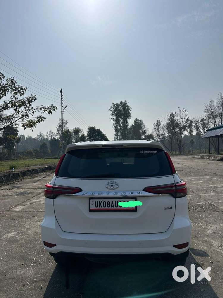 Toyota Fortuner Diesel 2019 4×4