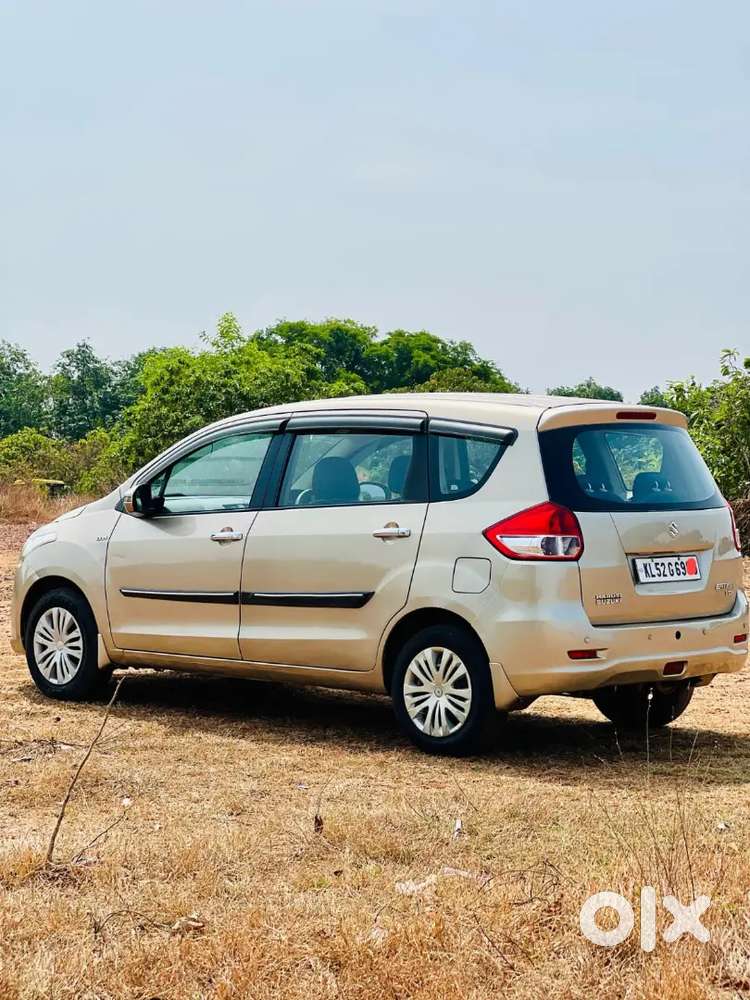Maruti Suzuki Ertiga 2014 Diesel 82000 Km Driven