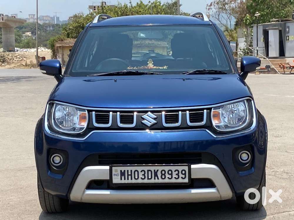 Maruti Suzuki Ignis 1.2 Zeta Amt Dual Tone, 2021, Petrol