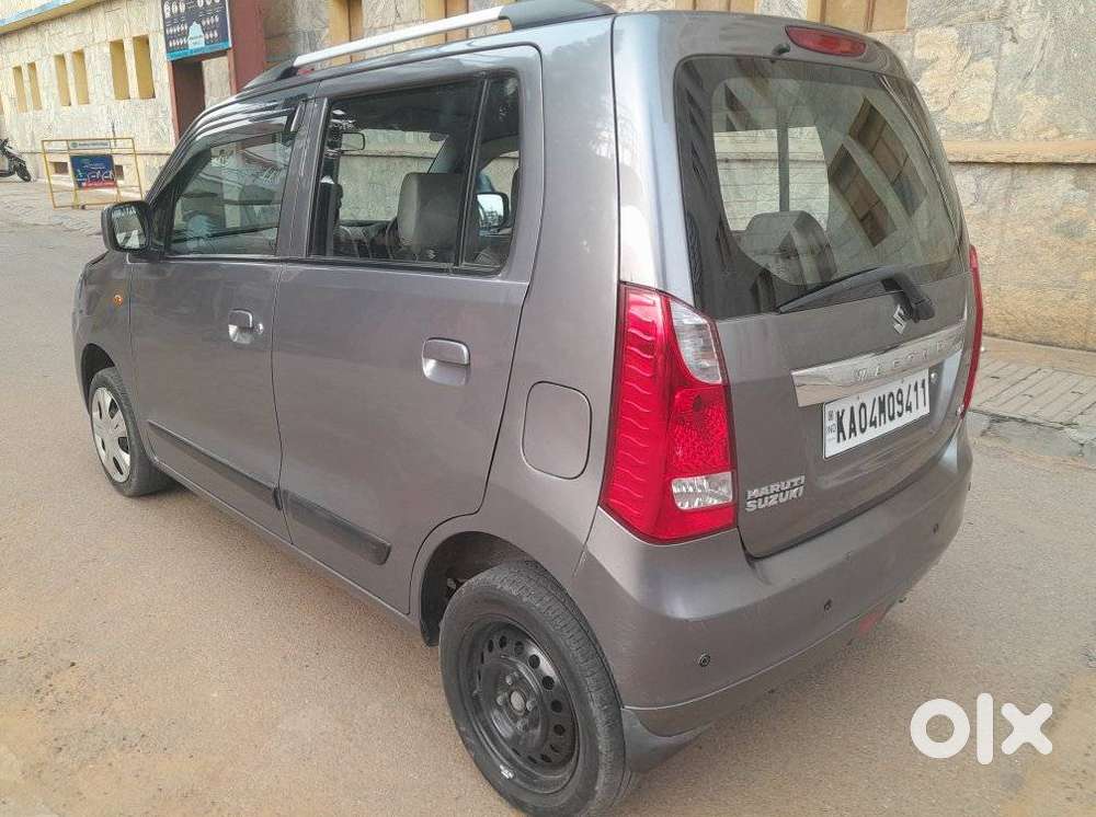 Maruti Suzuki Wagon R Vxi Optional, 2016, Petrol