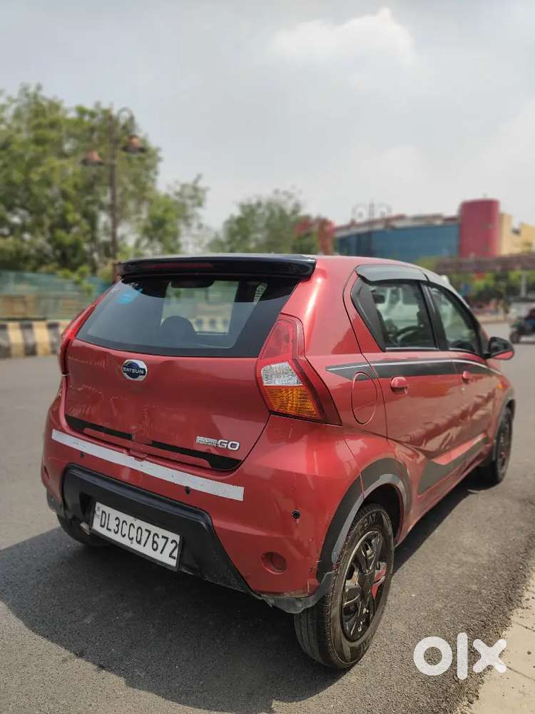 Datsun Redigo 0.8 T 2019