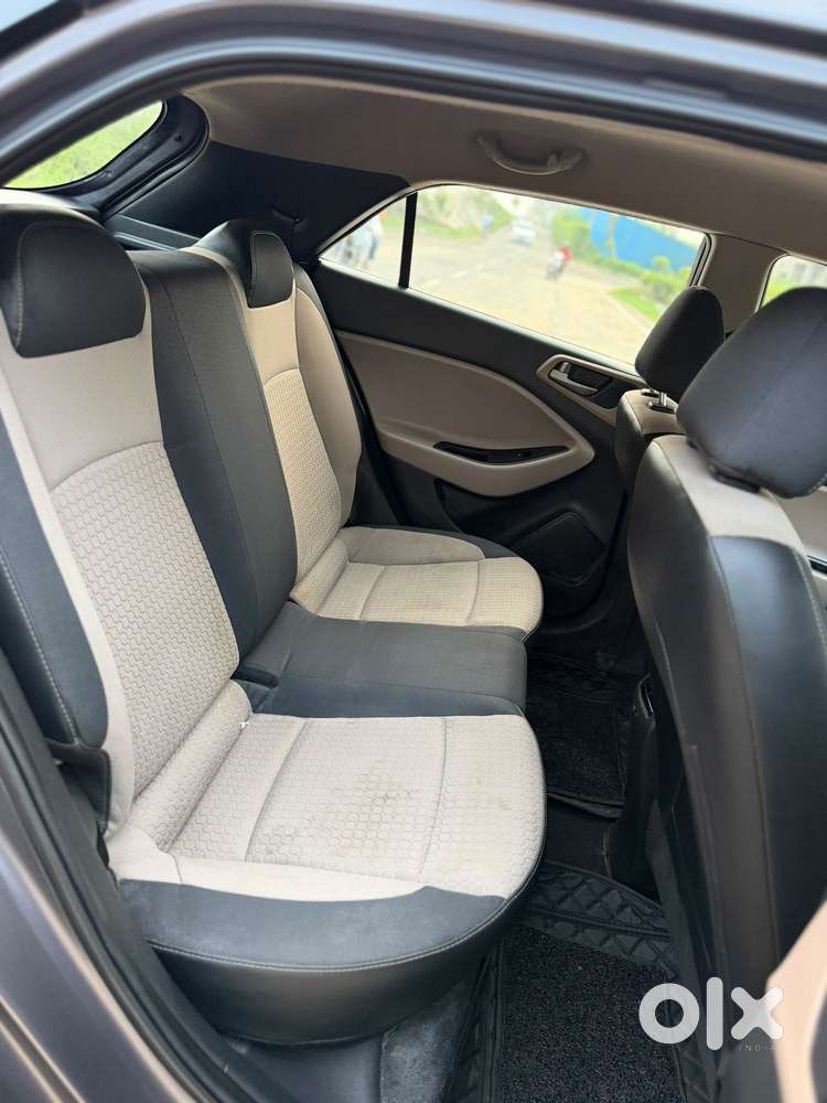 Hyundai I20 Sportz 1.4 Crdi, 2017, Diesel